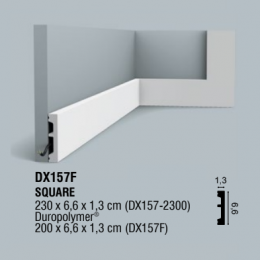   Orac Decor SX157F SQUARE